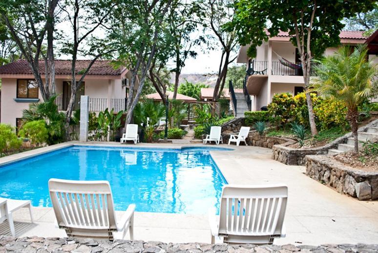 Villas San Angel Sardinal Exterior photo